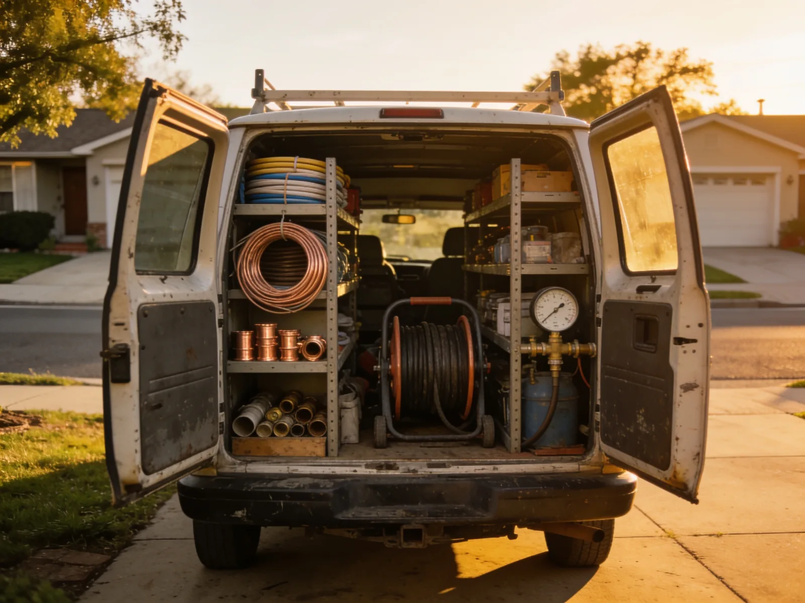 Emergency Plumber company in Tunbridge, VT